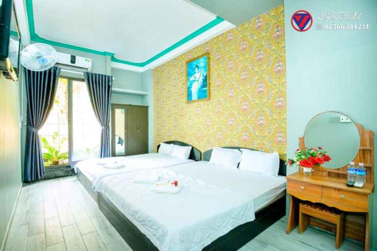 Yen Vy Hotel Quy Nhon Exterior foto