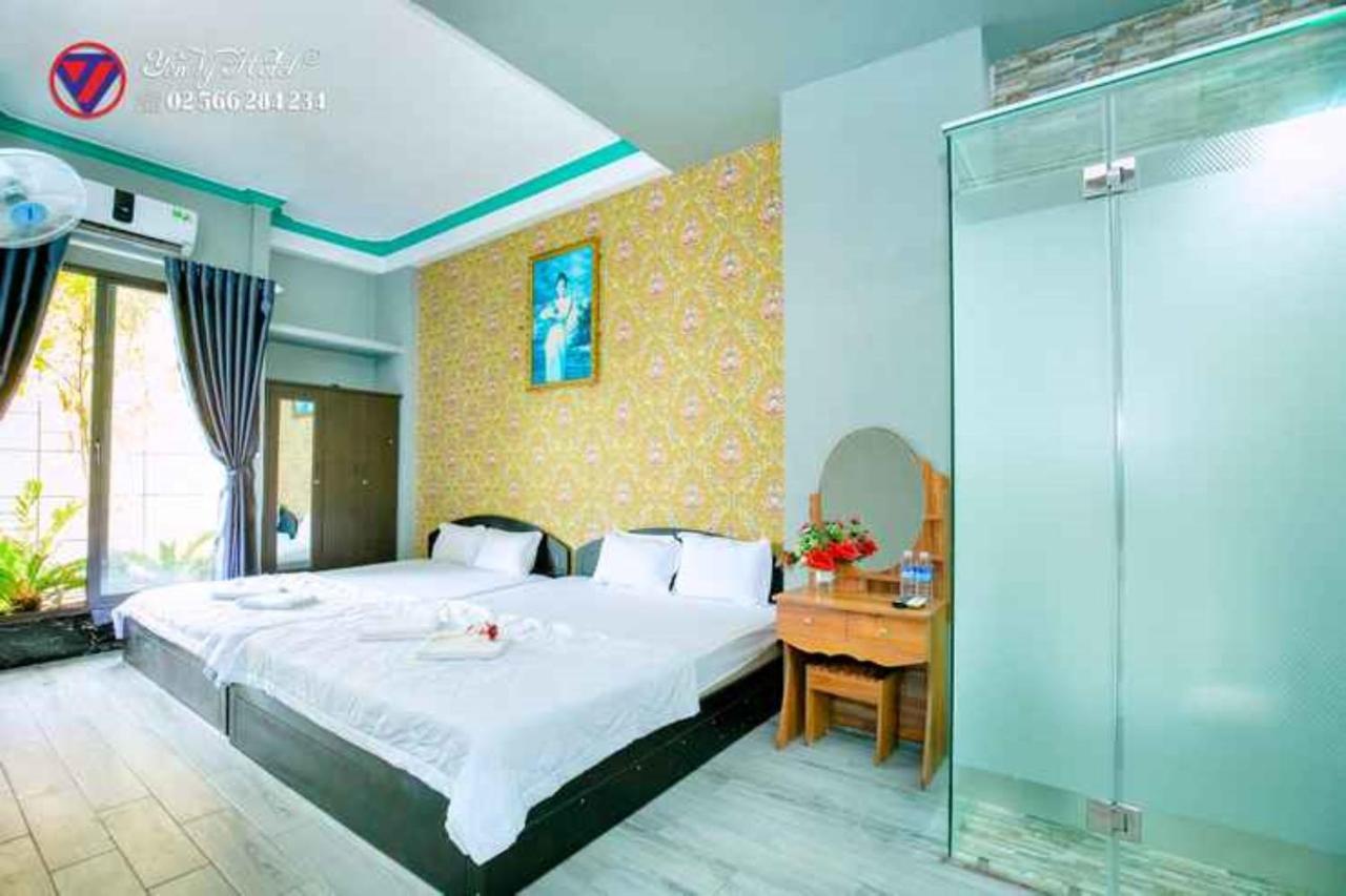 Yen Vy Hotel Quy Nhon Exterior foto