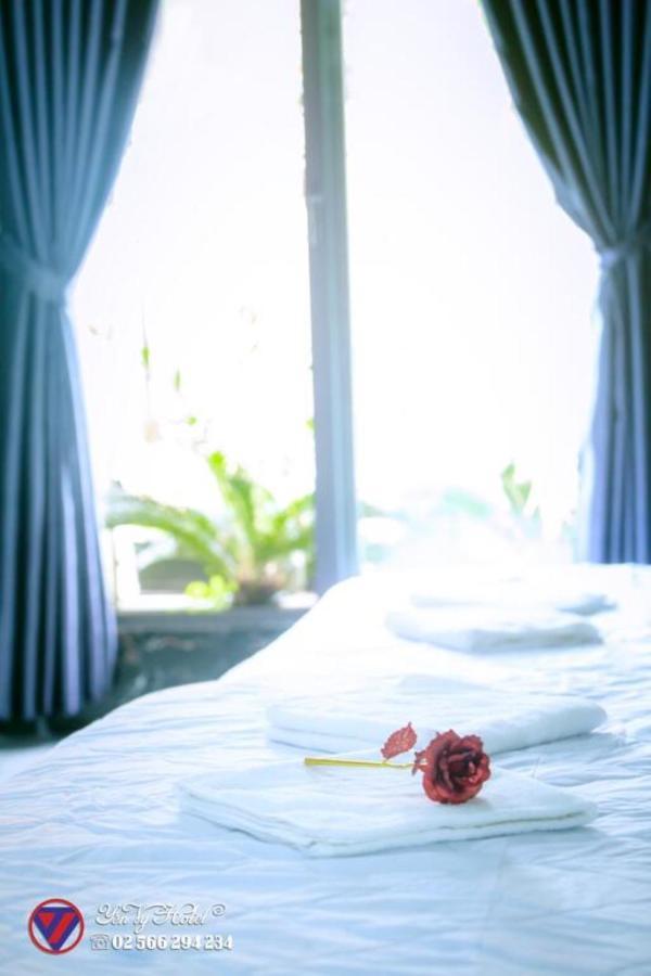 Yen Vy Hotel Quy Nhon Exterior foto