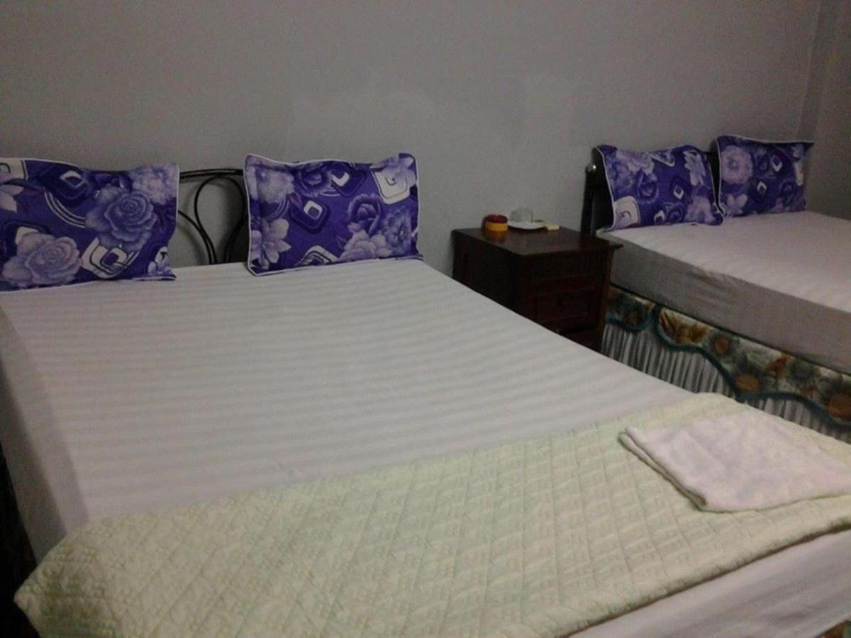 Yen Vy Hotel Quy Nhon Exterior foto