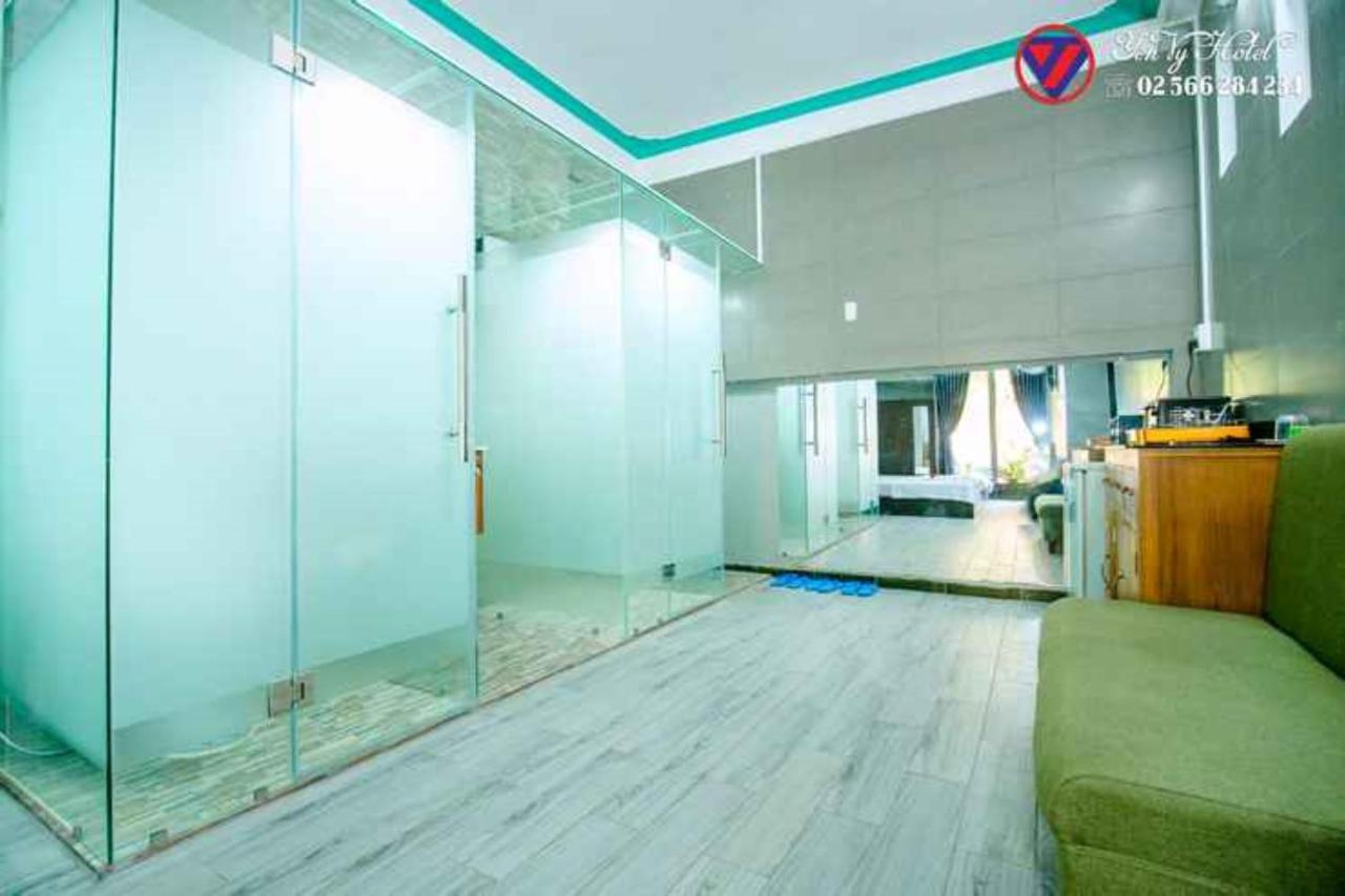 Yen Vy Hotel Quy Nhon Exterior foto