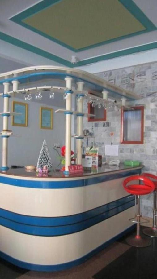 Yen Vy Hotel Quy Nhon Exterior foto