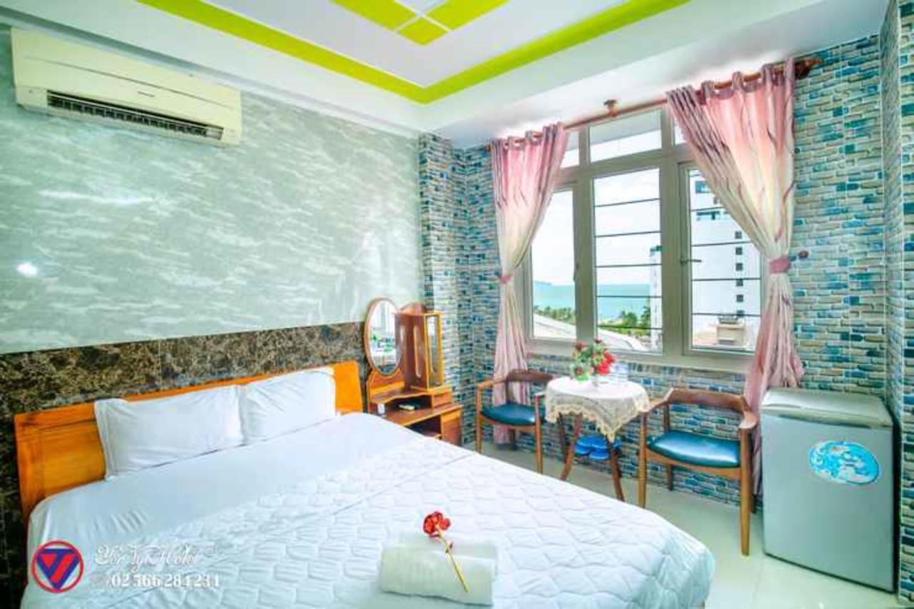 Yen Vy Hotel Quy Nhon Exterior foto