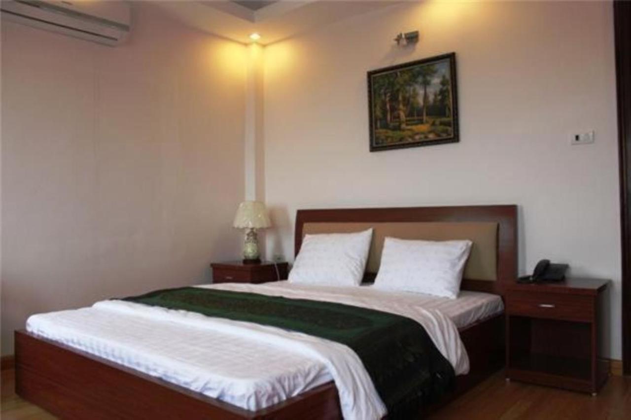 Yen Vy Hotel Quy Nhon Exterior foto