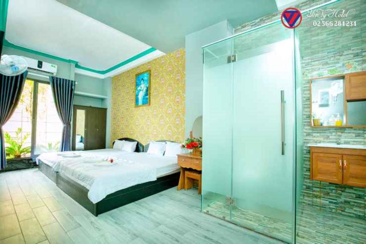 Yen Vy Hotel Quy Nhon Exterior foto