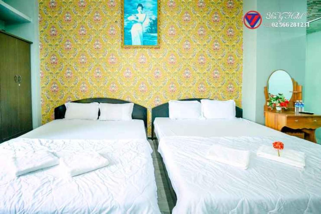 Yen Vy Hotel Quy Nhon Exterior foto