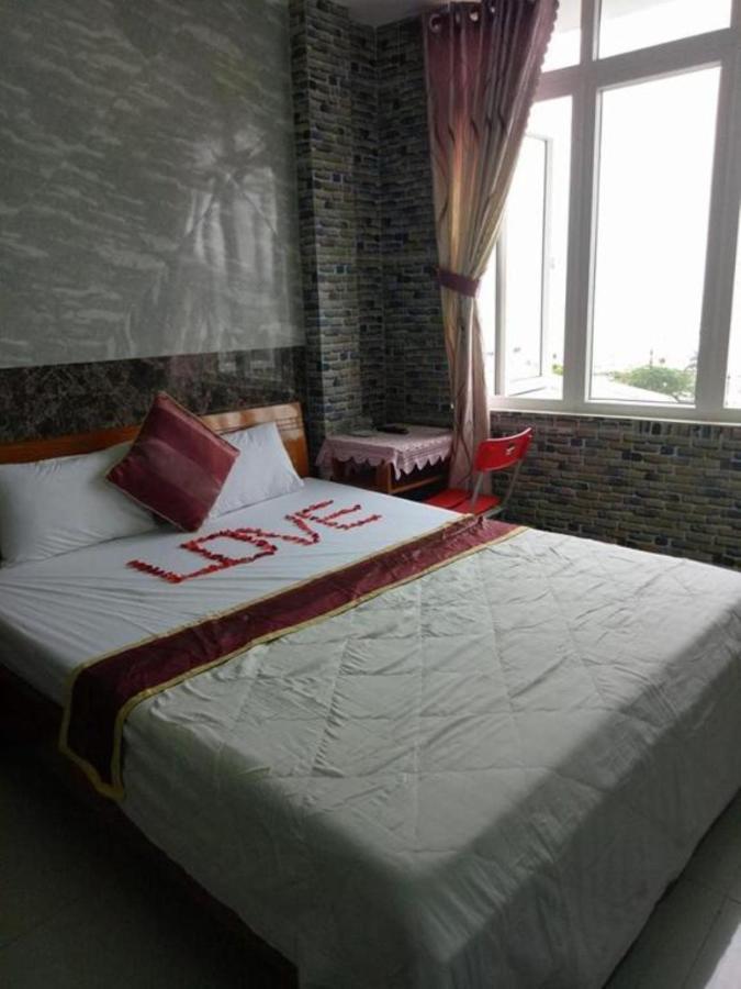 Yen Vy Hotel Quy Nhon Exterior foto