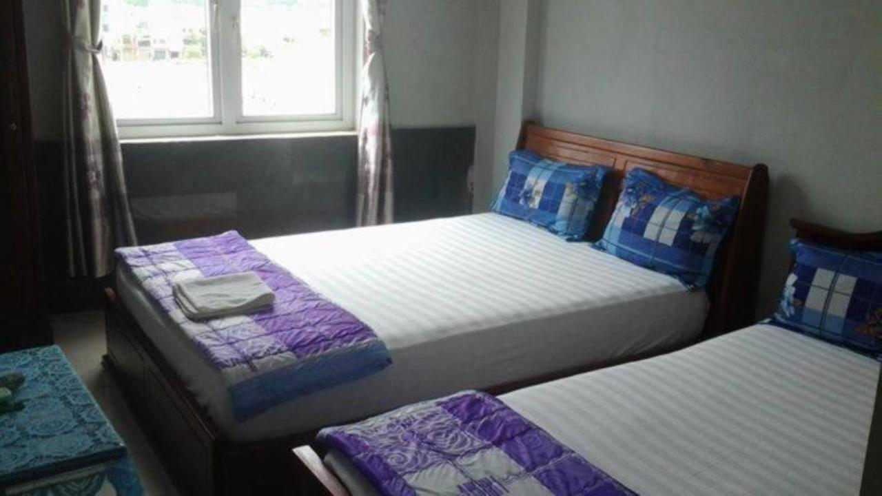 Yen Vy Hotel Quy Nhon Exterior foto