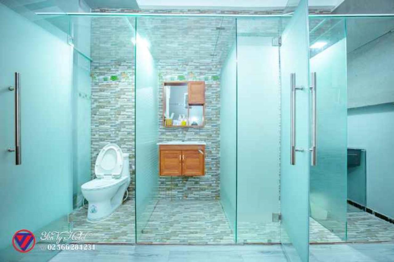 Yen Vy Hotel Quy Nhon Exterior foto