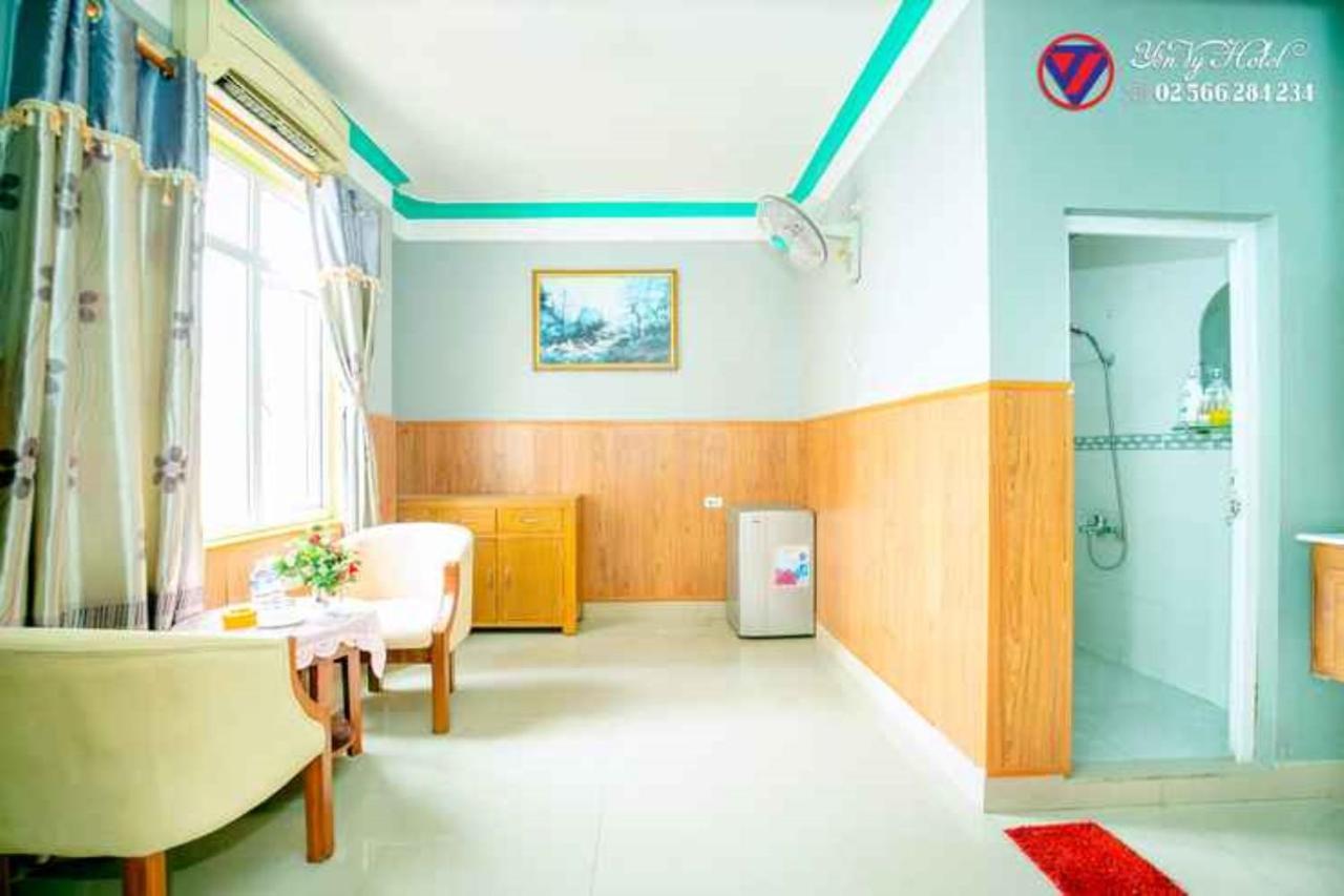 Yen Vy Hotel Quy Nhon Exterior foto