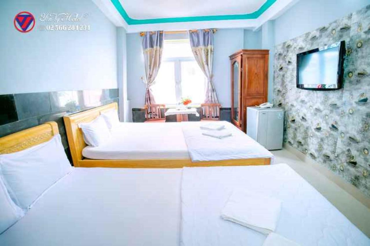 Yen Vy Hotel Quy Nhon Exterior foto