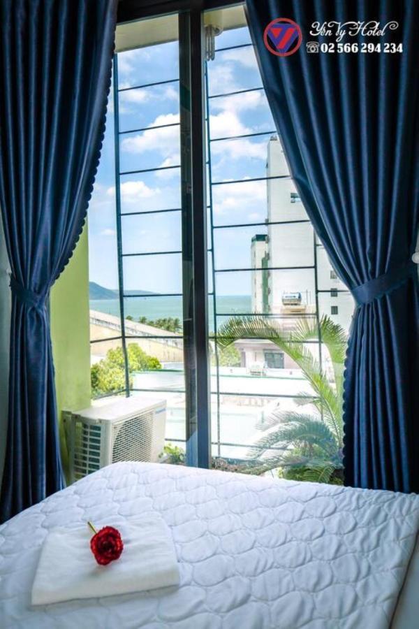 Yen Vy Hotel Quy Nhon Exterior foto