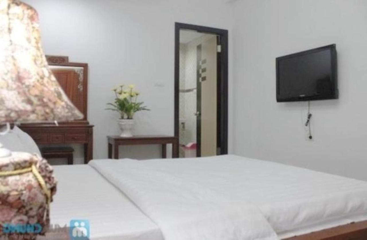 Yen Vy Hotel Quy Nhon Exterior foto
