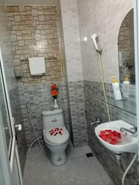 Yen Vy Hotel Quy Nhon Exterior foto