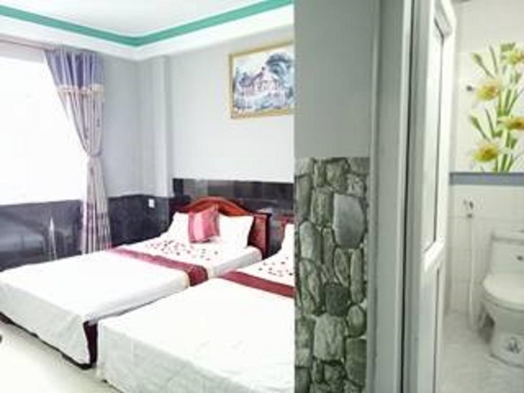 Yen Vy Hotel Quy Nhon Exterior foto