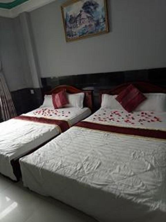 Yen Vy Hotel Quy Nhon Exterior foto
