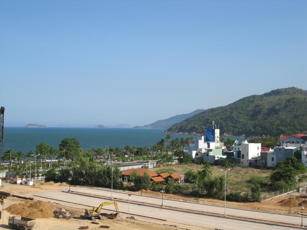 Yen Vy Hotel Quy Nhon Exterior foto