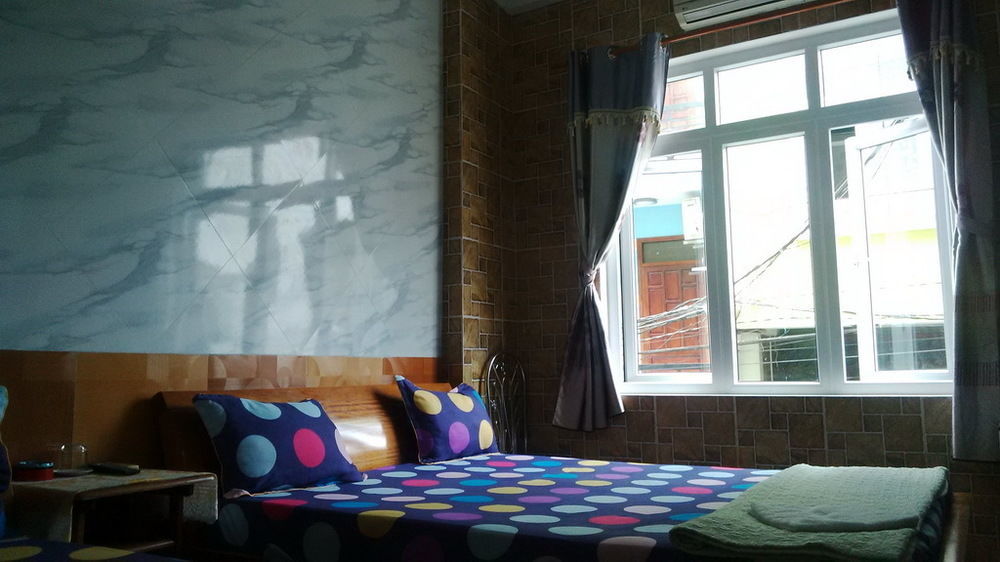 Yen Vy Hotel Quy Nhon Exterior foto