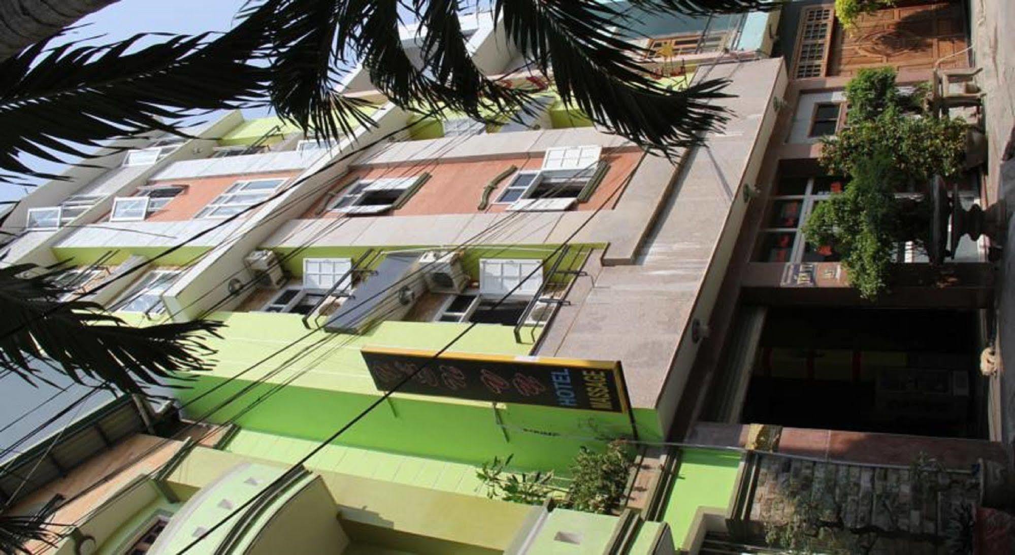 Yen Vy Hotel Quy Nhon Exterior foto