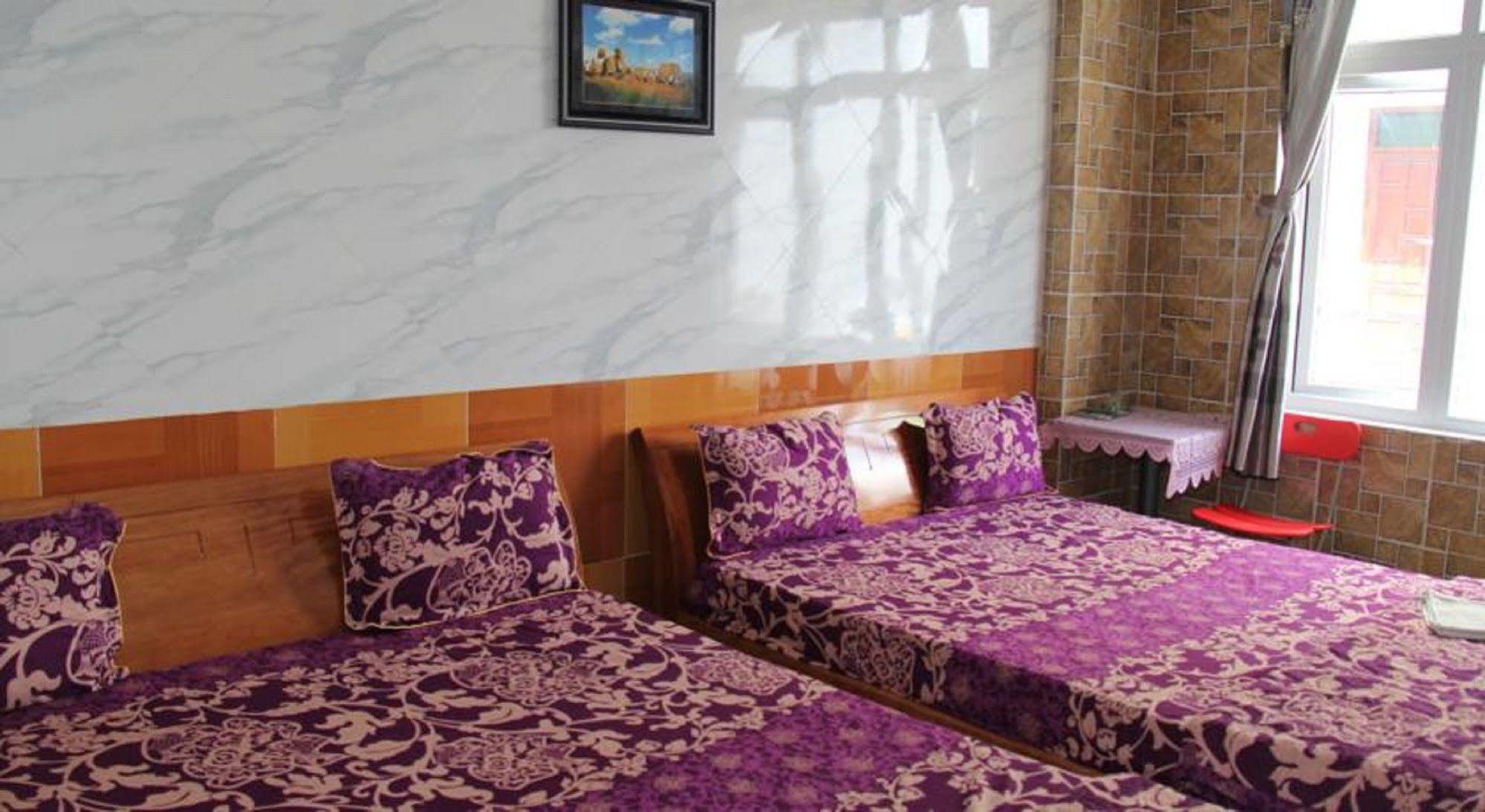 Yen Vy Hotel Quy Nhon Exterior foto