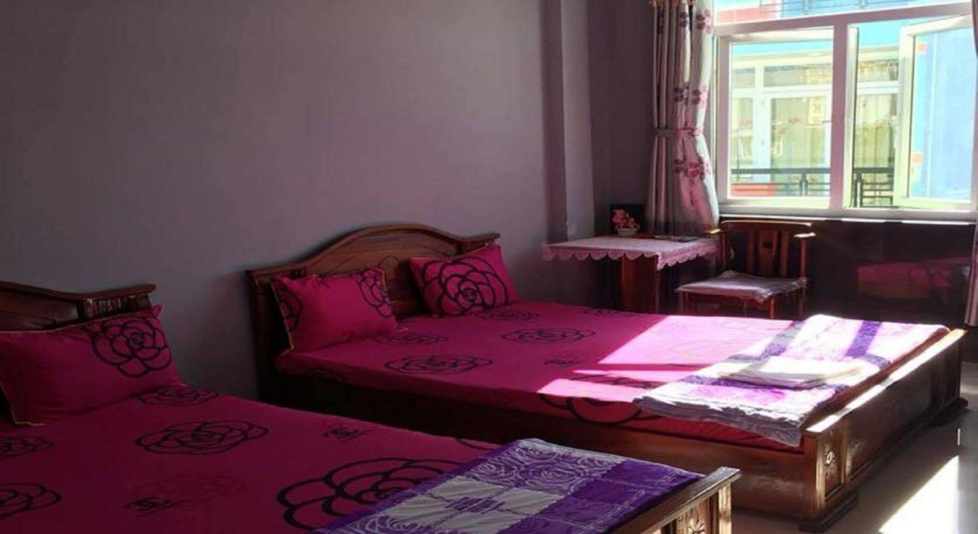 Yen Vy Hotel Quy Nhon Exterior foto